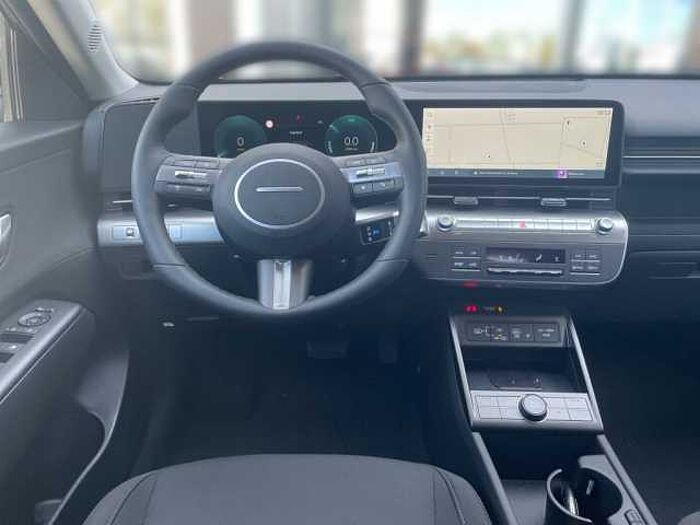 Hyundai KONA 1.6 GDI DCT Hybrid Trend