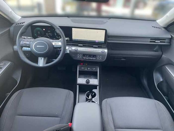 Hyundai KONA 1.6 GDI DCT Hybrid Trend