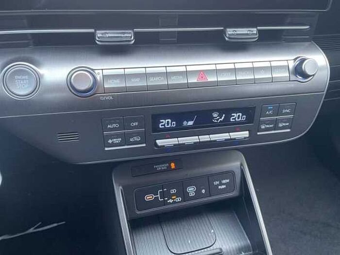 Hyundai KONA 1.6 GDI DCT Hybrid Trend