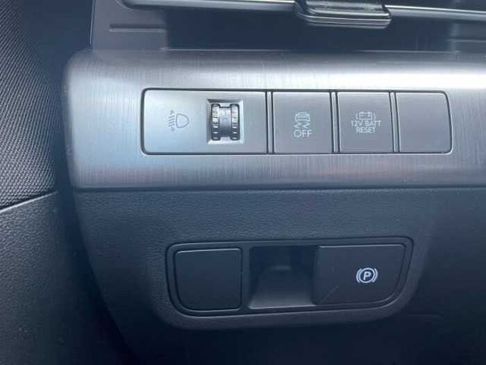 Hyundai KONA 1.6 GDI DCT Hybrid Trend