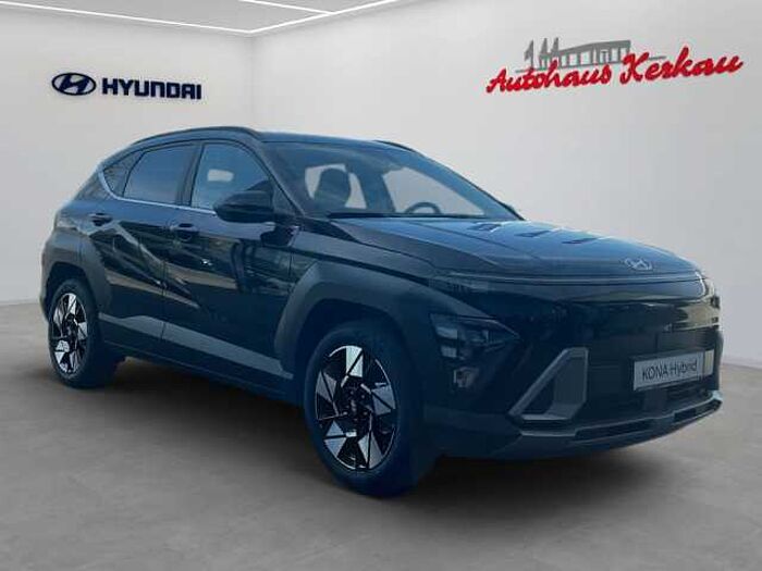 Hyundai KONA 1.6 GDI DCT Hybrid Trend