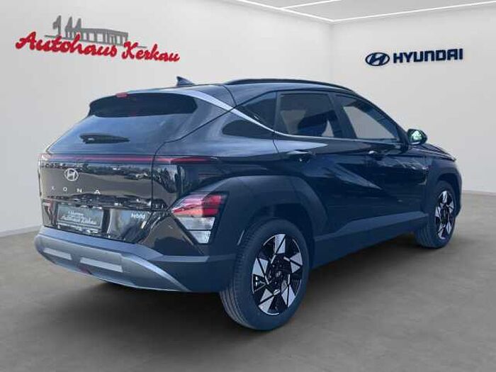 Hyundai KONA 1.6 GDI DCT Hybrid Trend