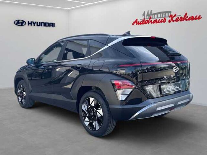 Hyundai KONA 1.6 GDI DCT Hybrid Trend