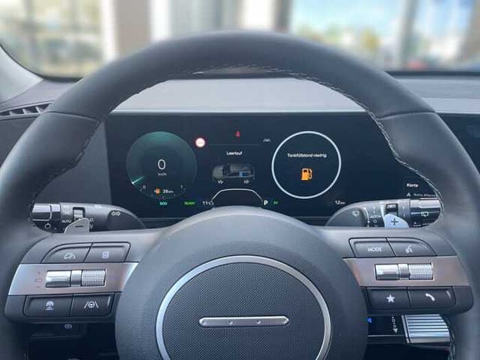 Hyundai KONA 1.6 GDI DCT Hybrid Trend