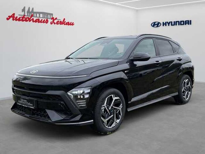 Hyundai KONA 1.6 T-GDI N Line