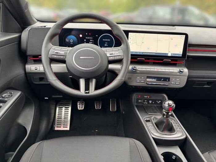 Hyundai KONA 1.6 T-GDI N Line