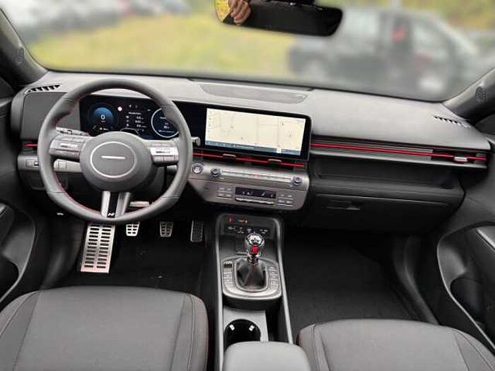 Hyundai KONA 1.6 T-GDI N Line