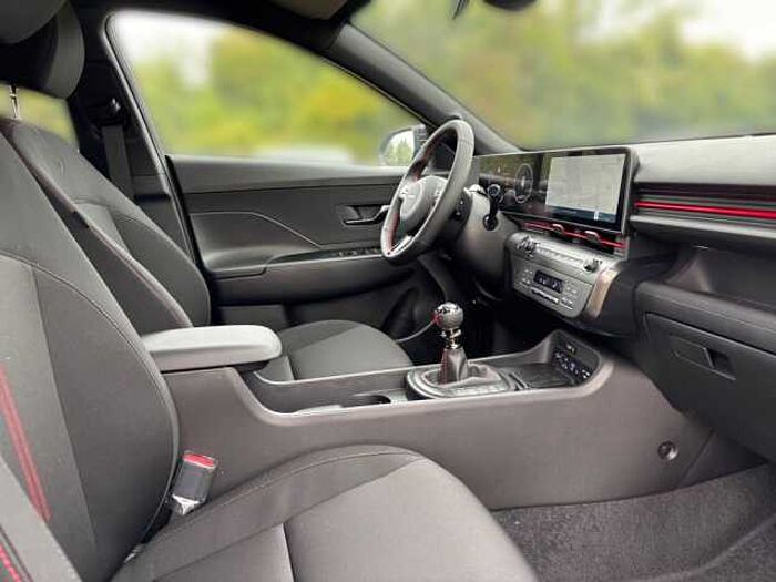 Hyundai KONA 1.6 T-GDI N Line