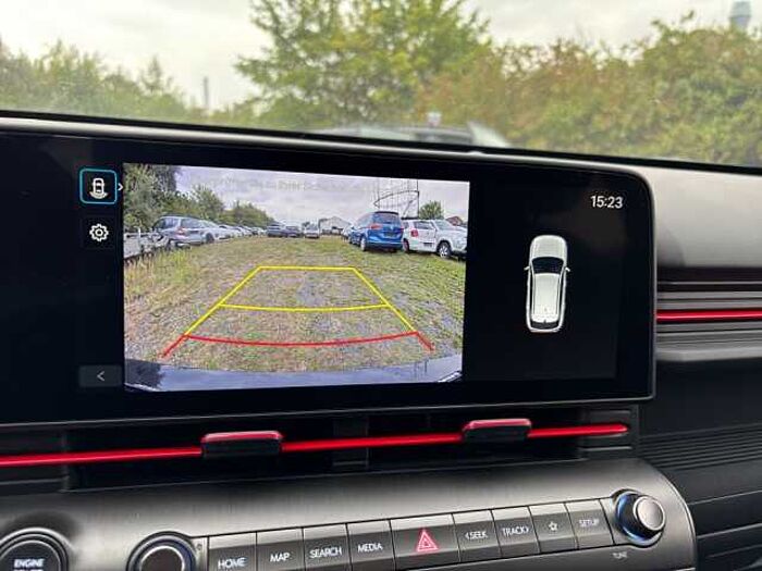Hyundai KONA 1.6 T-GDI N Line