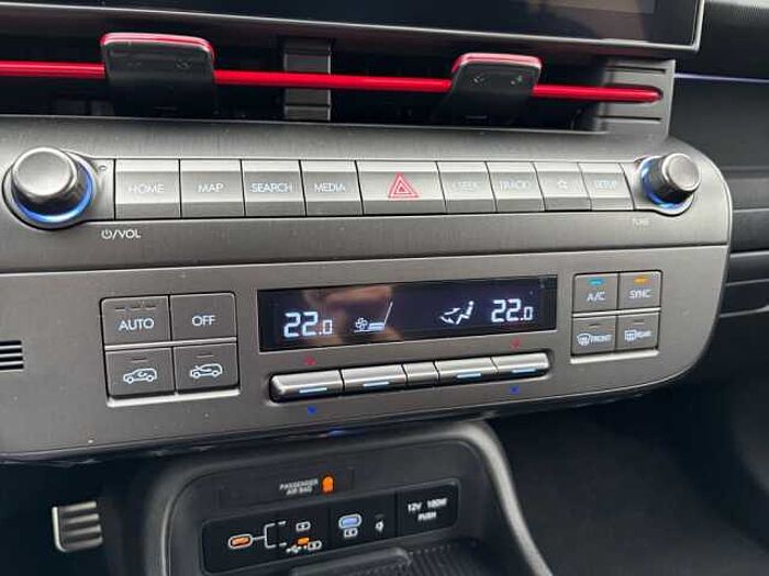 Hyundai KONA 1.6 T-GDI N Line
