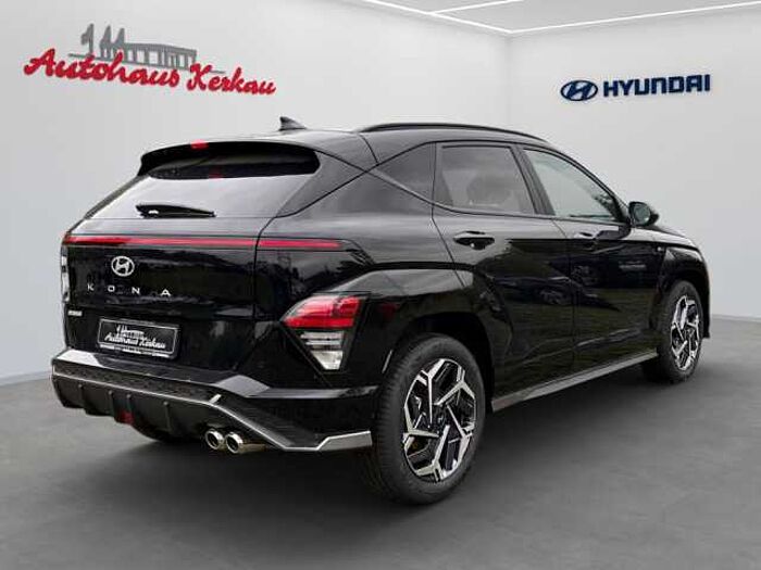 Hyundai KONA 1.6 T-GDI N Line