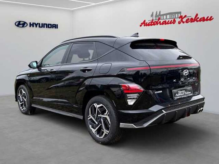 Hyundai KONA 1.6 T-GDI N Line