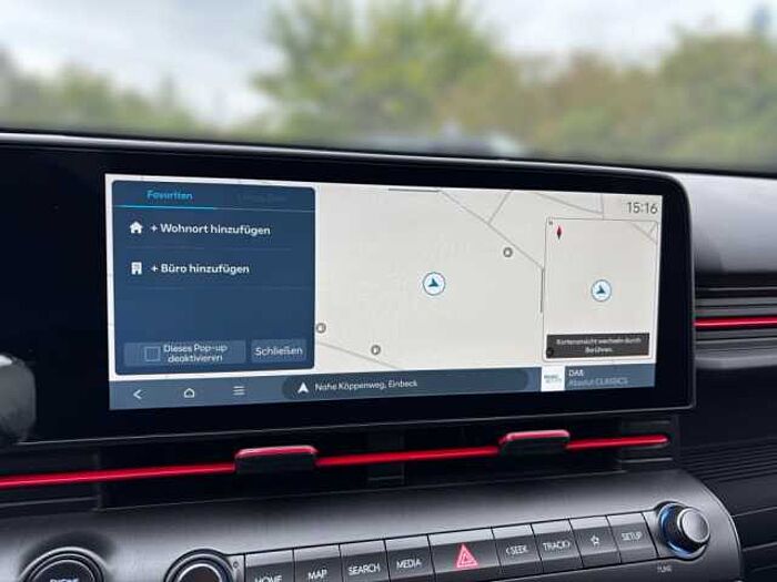 Hyundai KONA 1.6 T-GDI N Line