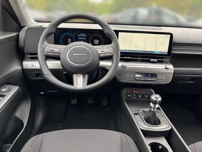 Hyundai KONA 1.0 T-GDI Select + Funktions-Paket