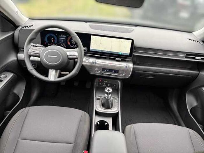 Hyundai KONA 1.0 T-GDI Select + Funktions-Paket