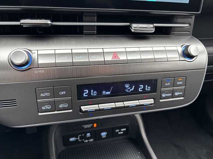 Hyundai KONA 1.0 T-GDI Select + Funktions-Paket