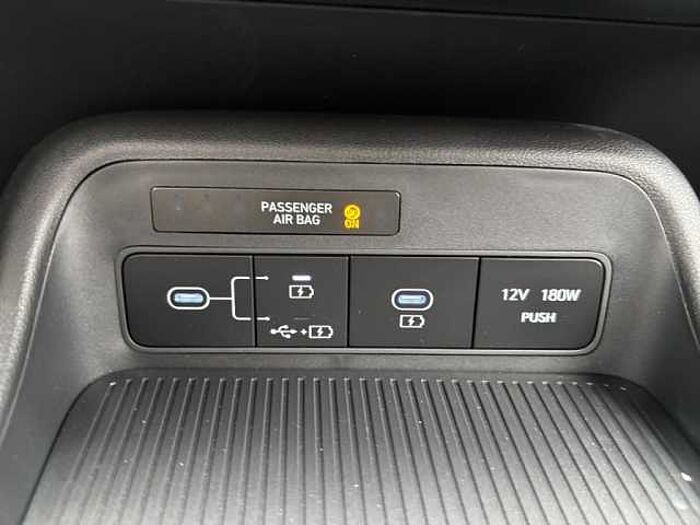 Hyundai KONA 1.0 T-GDI Select + Funktions-Paket