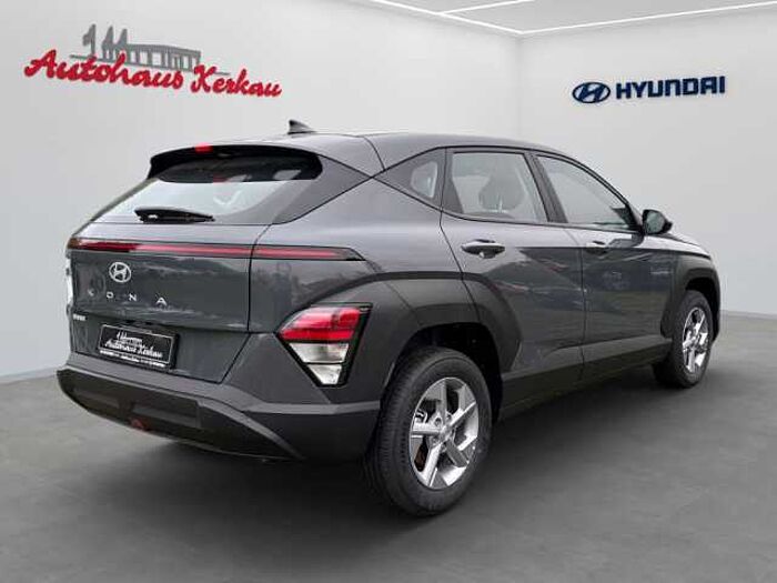 Hyundai KONA 1.0 T-GDI Select + Funktions-Paket