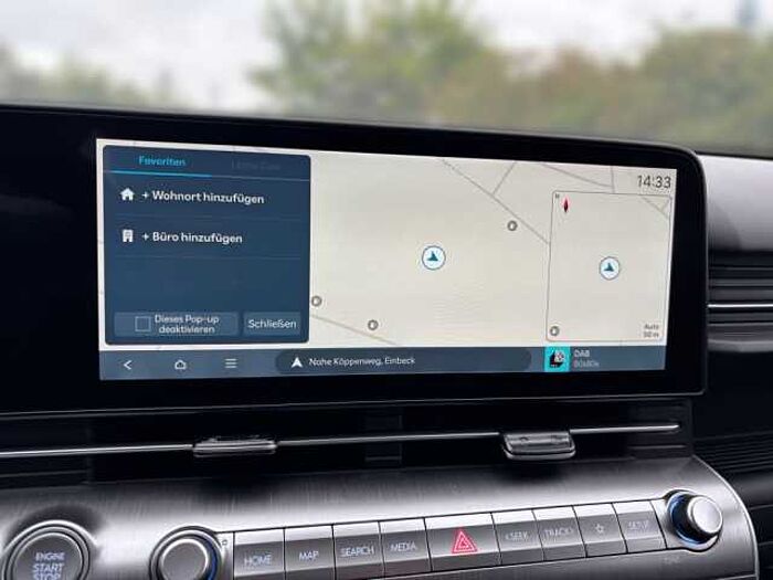 Hyundai KONA 1.0 T-GDI Select + Funktions-Paket