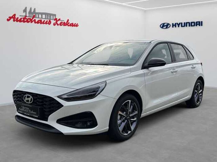 Hyundai i30 1.0 T-GDI Trend