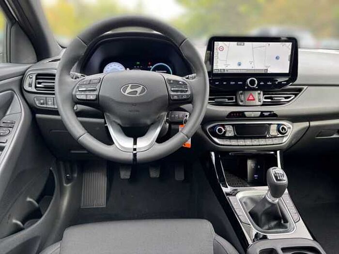 Hyundai i30 1.0 T-GDI Trend