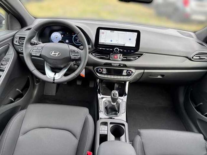 Hyundai i30 1.0 T-GDI Trend