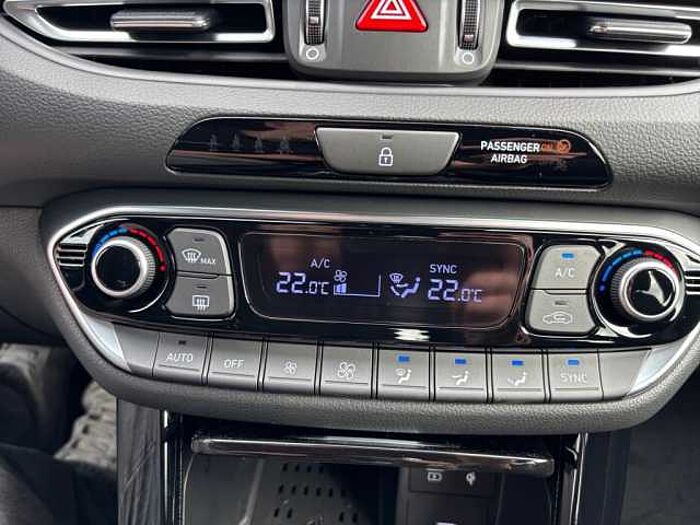 Hyundai i30 1.0 T-GDI Trend