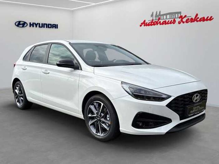 Hyundai i30 1.0 T-GDI Trend