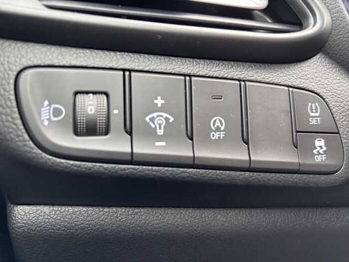 Hyundai i30 1.0 T-GDI Trend