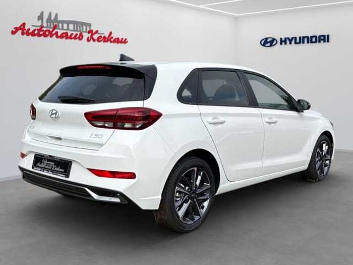 Hyundai i30 1.0 T-GDI Trend