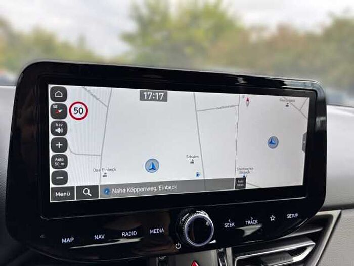 Hyundai i30 1.0 T-GDI Trend