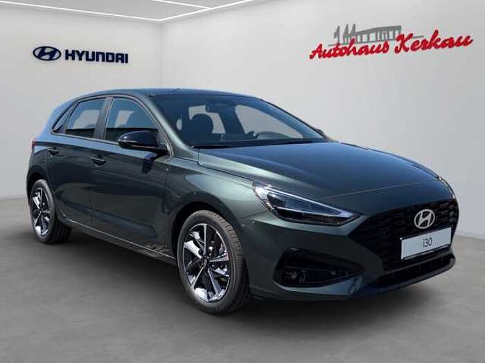 Hyundai i30 1.6 T-GDI DCT Trend