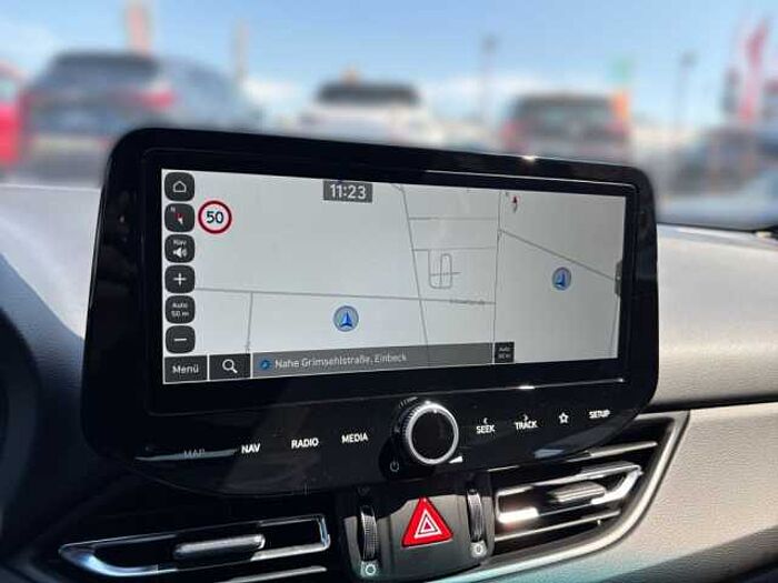 Hyundai i30 1.6 T-GDI DCT Trend