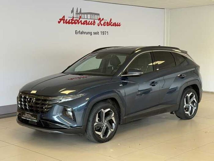 Hyundai TUCSON 1.6 T-GDi 48V 4WD DCT Prime 360° Kamera