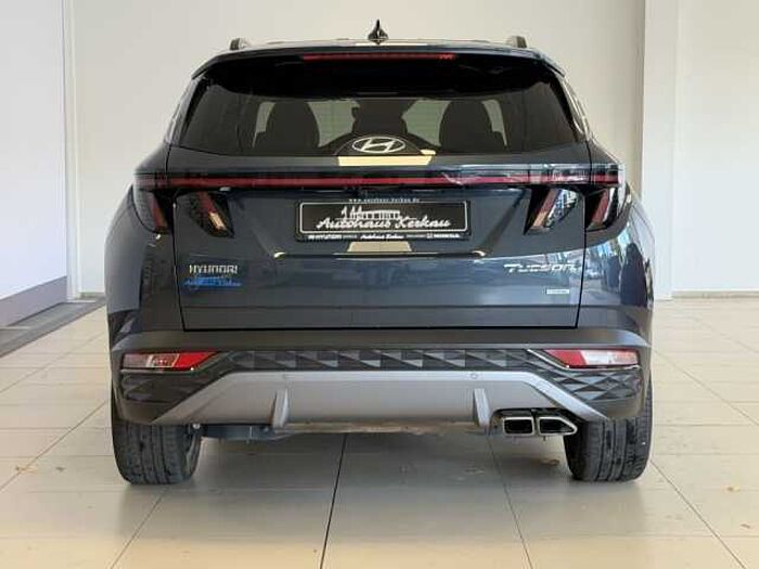 Hyundai TUCSON 1.6 T-GDi 48V 4WD DCT Prime 360° Kamera