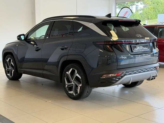Hyundai TUCSON 1.6 T-GDi 48V 4WD DCT Prime 360° Kamera