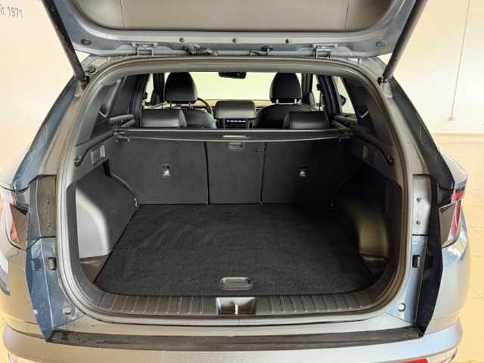 Hyundai TUCSON 1.6 T-GDi 48V 4WD DCT Prime 360° Kamera