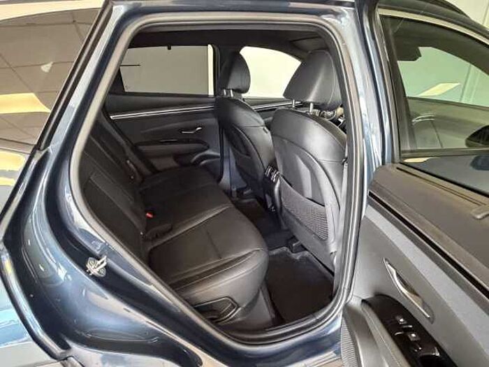 Hyundai TUCSON 1.6 T-GDi 48V 4WD DCT Prime 360° Kamera