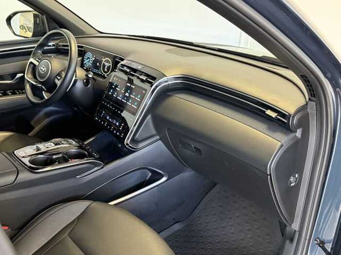 Hyundai TUCSON 1.6 T-GDi 48V 4WD DCT Prime 360° Kamera