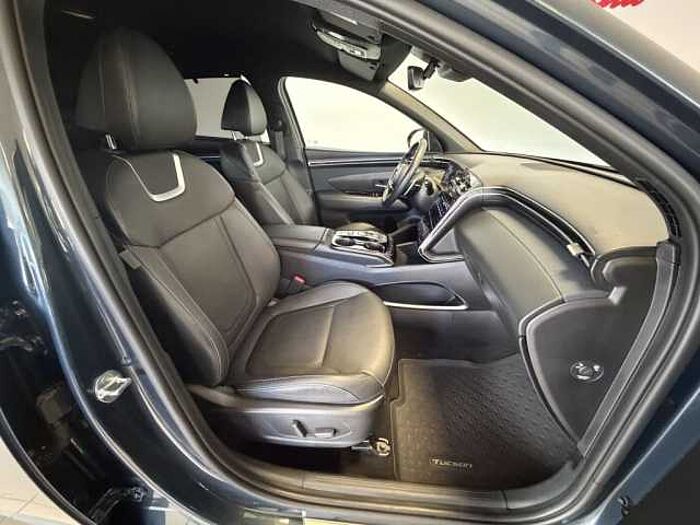 Hyundai TUCSON 1.6 T-GDi 48V 4WD DCT Prime 360° Kamera
