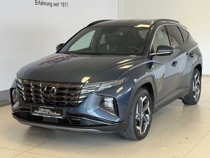 Hyundai TUCSON 1.6 T-GDi 48V 4WD DCT Prime 360° Kamera