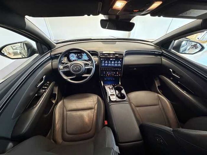 Hyundai TUCSON 1.6 T-GDi 48V 4WD DCT Prime 360° Kamera