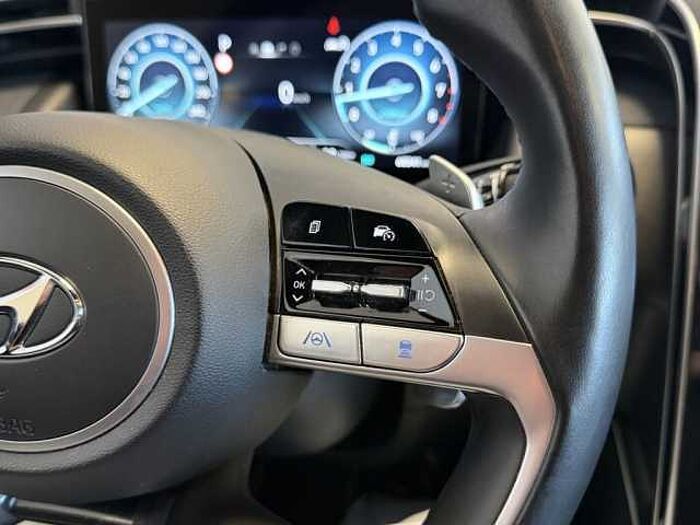 Hyundai TUCSON 1.6 T-GDi 48V 4WD DCT Prime 360° Kamera