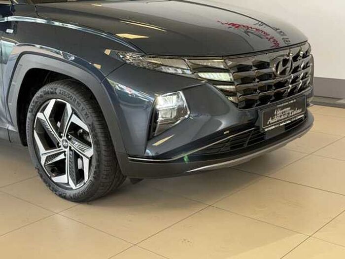 Hyundai TUCSON 1.6 T-GDi 48V 4WD DCT Prime 360° Kamera