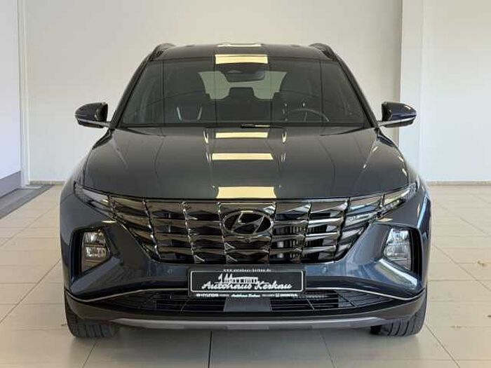Hyundai TUCSON 1.6 T-GDi 48V 4WD DCT Prime 360° Kamera