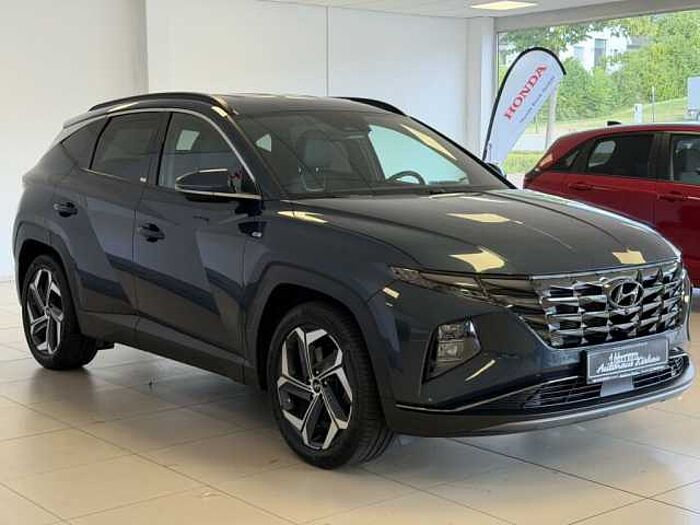 Hyundai TUCSON 1.6 T-GDi 48V 4WD DCT Prime 360° Kamera