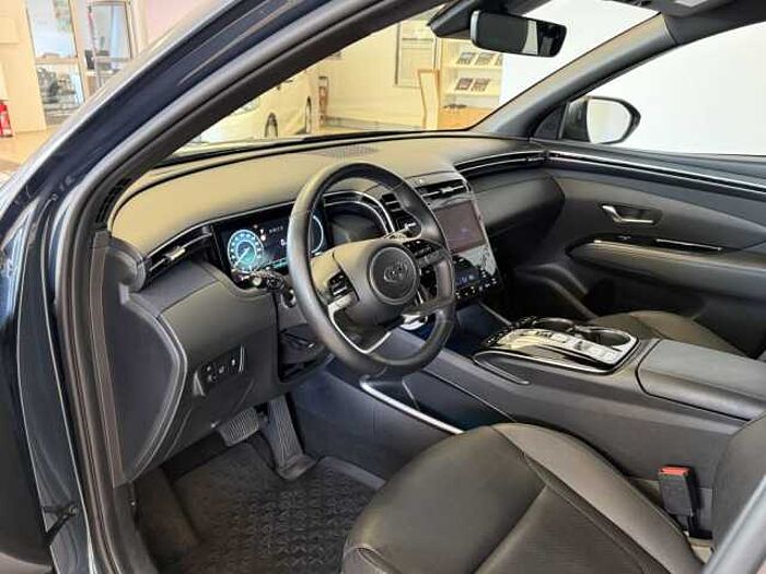 Hyundai TUCSON 1.6 T-GDi 48V 4WD DCT Prime 360° Kamera