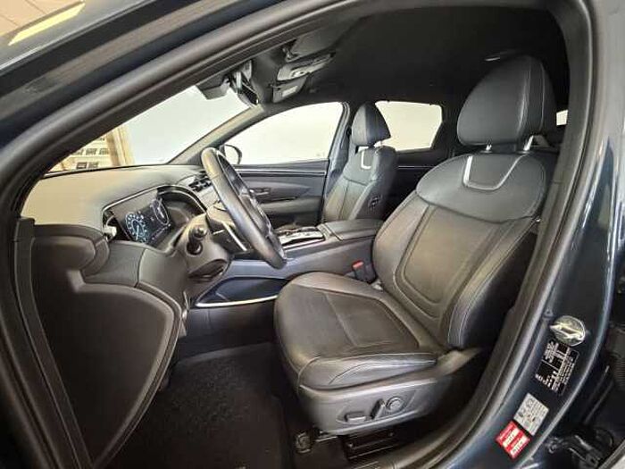 Hyundai TUCSON 1.6 T-GDi 48V 4WD DCT Prime 360° Kamera