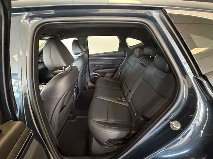 Hyundai TUCSON 1.6 T-GDi 48V 4WD DCT Prime 360° Kamera