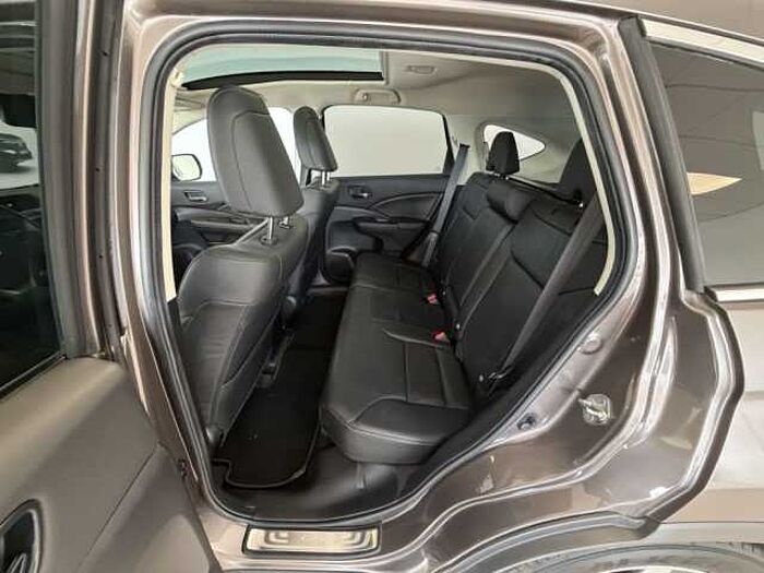 Honda CR-V 2.0i-VTEC 4WD Executive +Navi+Garantie+